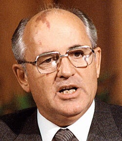 Mikhail Gorbachev